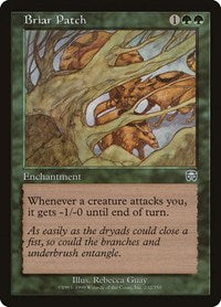 Briar Patch - Mercadian Masques - 232