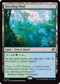 Breeding Pool - Promo Pack: Edge of Eternities #251