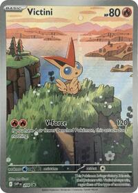 Victini - 208 - SV: Scarlet & Violet Promo Cards - 208