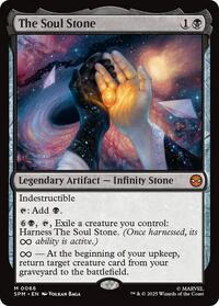 The Soul Stone - Marvel's Spider-Man - 66