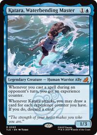 Katara, Waterbending Master - Avatar: The Last Airbender: Eternal-Legal - 93