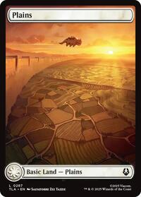 Plains (0287) - Avatar: The Last Airbender - 287
