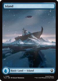 Island (0288) - Avatar: The Last Airbender - 288