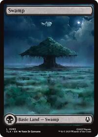 Swamp (0289) - Avatar: The Last Airbender - 289