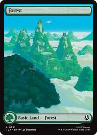 Forest (0291) - Avatar: The Last Airbender - 291