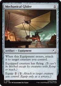 Mechanical Glider - Avatar: The Last Airbender: Eternal-Legal - 256