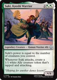 Suki, Kyoshi Warrior - Avatar: The Last Airbender - 243