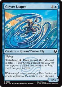 Geyser Leaper - Avatar: The Last Airbender - 52