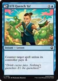 It'll Quench Ya! - Avatar: The Last Airbender - 58