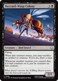 Buzzard-Wasp Colony - Avatar: The Last Airbender - 88