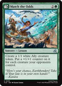Match the Odds - Avatar: The Last Airbender: Eternal-Legal - 253