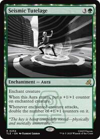 Seismic Tutelage - Avatar: The Last Airbender: Eternal-Legal - 254