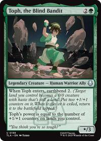 Toph, the Blind Bandit - Avatar: The Last Airbender - 198