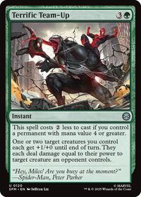 Terrific Team-Up - Marvel's Spider-Man - 120