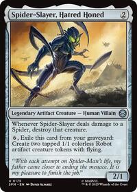 Spider-Slayer, Hatred Honed - Marvel's Spider-Man - 175
