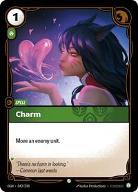 Charm - Origins - 043/298