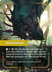 Baited Hook - Origins - 242/298