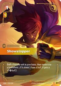 Showstopper - Origins - 270/298