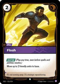 Flash - Origins: Proving Grounds - 011/024