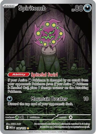 Spiritomb #148