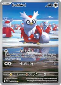 Delibird - 152/132 - ME01: Mega Evolution - 152/132