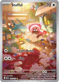 Stufful - 154/132 - ME01: Mega Evolution - 154/132