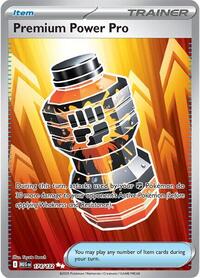 Premium Power Pro - 174/132 - ME01: Mega Evolution - 174/132