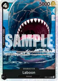 Laboon (Reprint) - Premium Booster -The Best- Vol. 2 #EB01-048