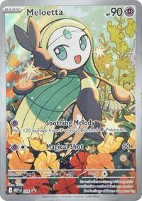 Meloetta - 026 - ME: Mega Evolution Promo - 026