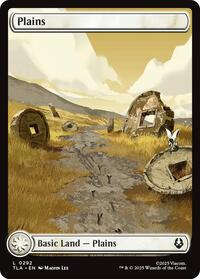 Plains (0292) - Avatar: The Last Airbender - 292