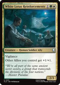 White Lotus Reinforcements - Avatar: The Last Airbender - 251