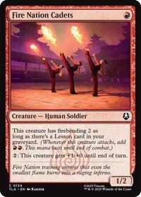 Fire Nation Cadets - Avatar: The Last Airbender - 134