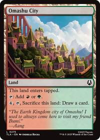 Omashu City - Avatar: The Last Airbender - 275