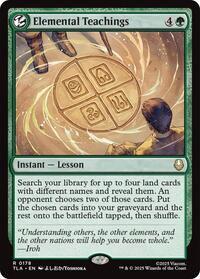 Elemental Teachings - Avatar: The Last Airbender - 178
