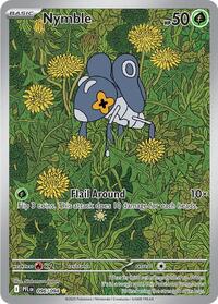 Nymble - 096/094 - ME02: Phantasmal Flames - 096/094