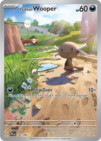 Paldean Wooper - ME02: Phantasmal Flames - 102/094
