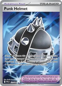 Punk Helmet - 121/094 - ME02: Phantasmal Flames - 121/094
