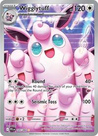 Wigglytuff - 105/094 - ME02: Phantasmal Flames - 105/094