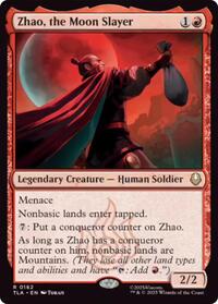 Zhao, the Moon Slayer - Avatar: The Last Airbender - 162