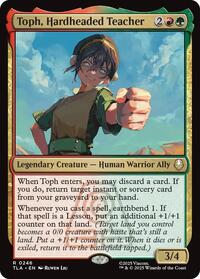 Toph, Hardheaded Teacher - Avatar: The Last Airbender - 246