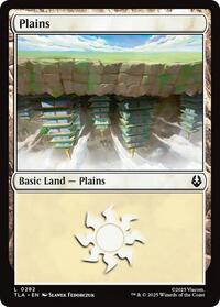 Plains (0282) - Avatar: The Last Airbender - 282