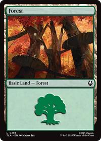 Forest (0286) - Avatar: The Last Airbender - 286
