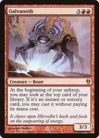 Galvanoth - Duel Decks: Izzet vs. Golgari - 10