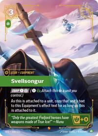 Svellsongur - Spiritforged - 059/221