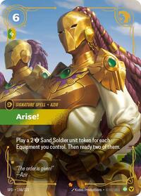 Arise! - Spiritforged - 198/221