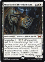 Overlord of the Mistmoors M Promo Pack: Duskmourn: House of Horror 23 NM