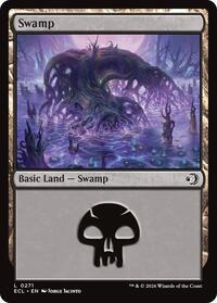 Swamp (0271) - Lorwyn Eclipsed - 271