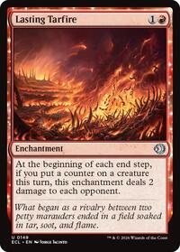 Lasting Tarfire - Lorwyn Eclipsed - 149