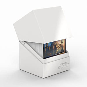 Ultimate Guard: Boulder Solid White 100+ Deck Case,