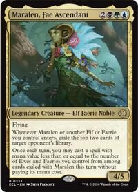 Maralen, Fae Ascendant - Lorwyn Eclipsed - 233